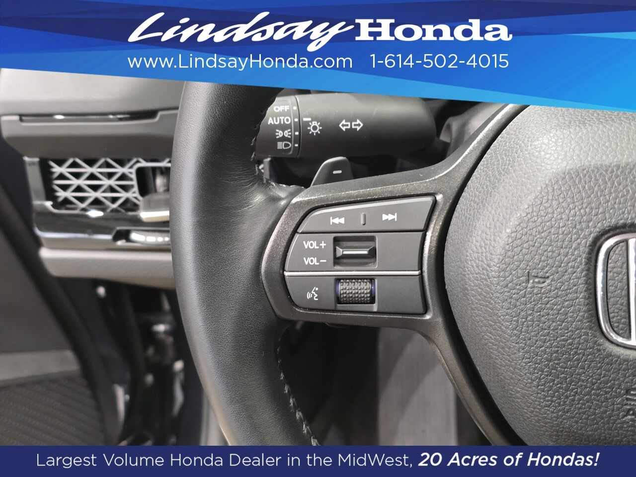 2023 Honda Accord Hybrid EX-L Columbus OH