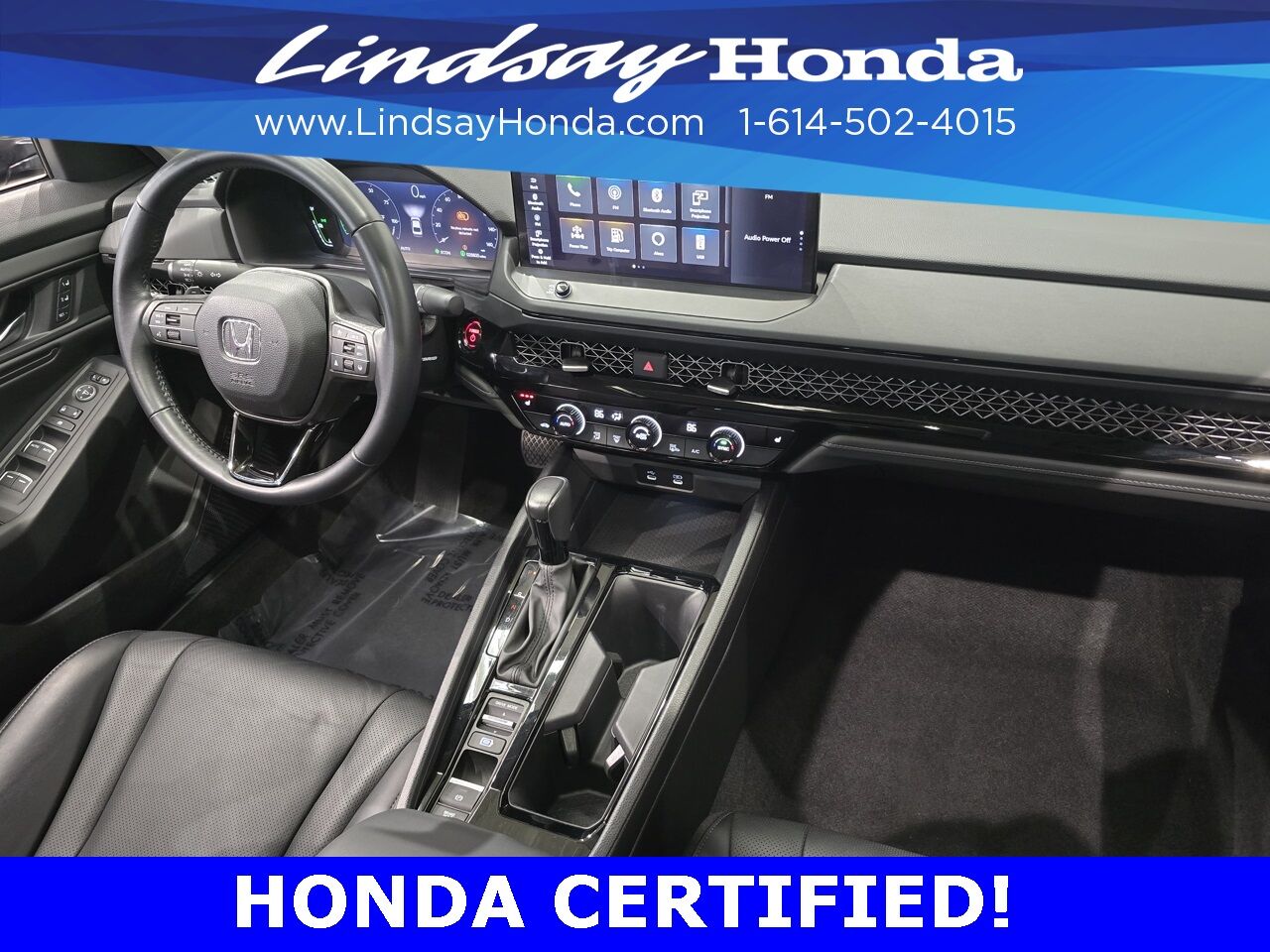 2023 Honda Accord Hybrid EX-L Columbus OH