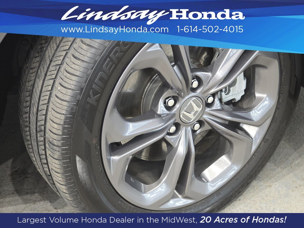 2023 Honda Accord Hybrid EX-L Columbus OH