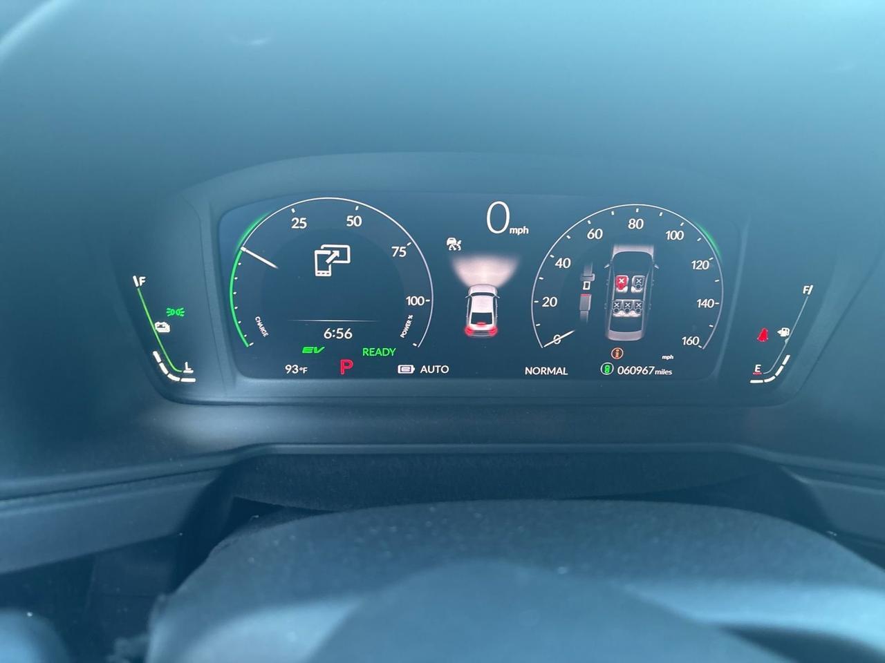 2023 Honda Accord Hybrid EX-L Hurst TX