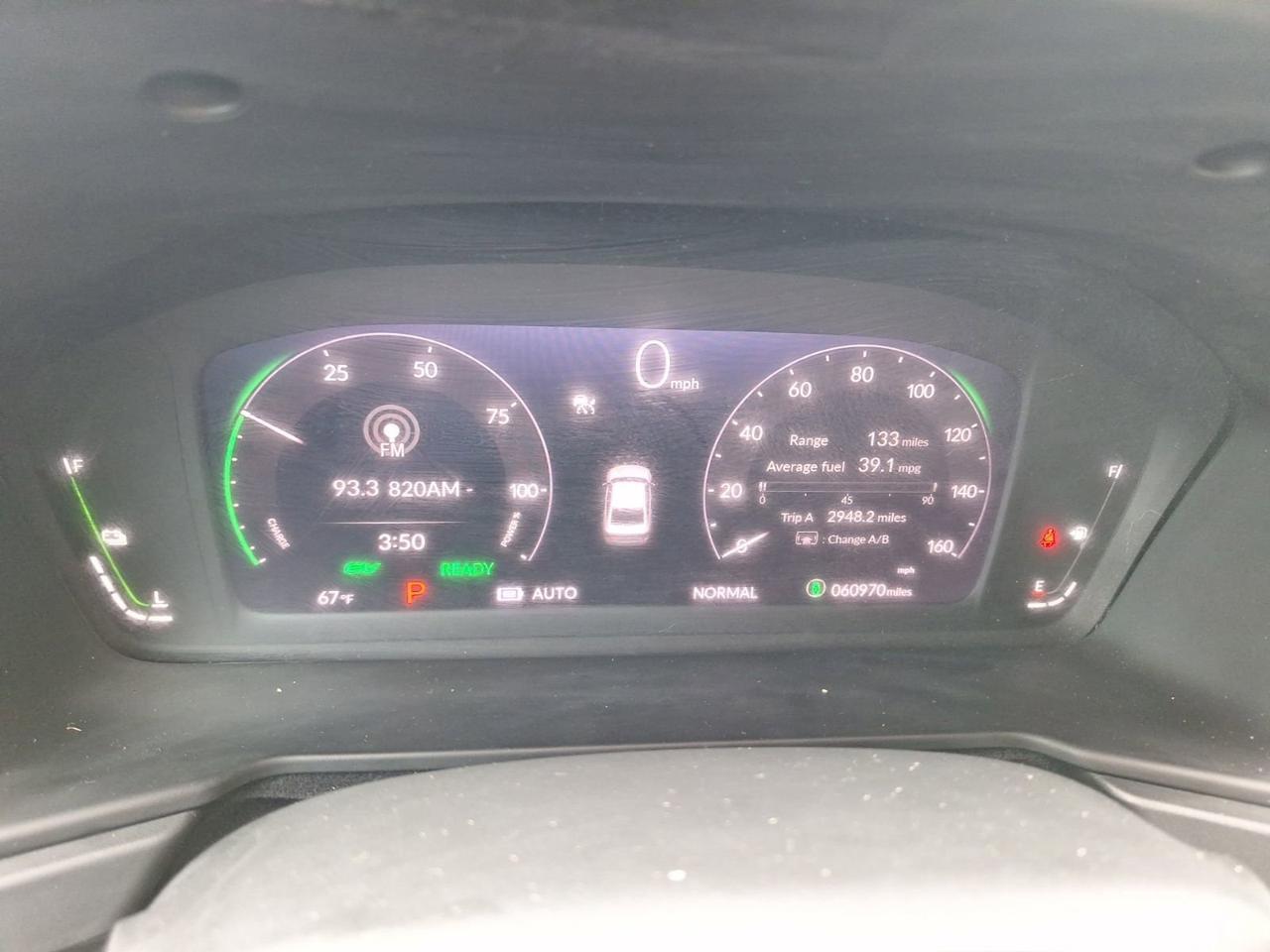 2023 Honda Accord Hybrid EX-L Hurst TX