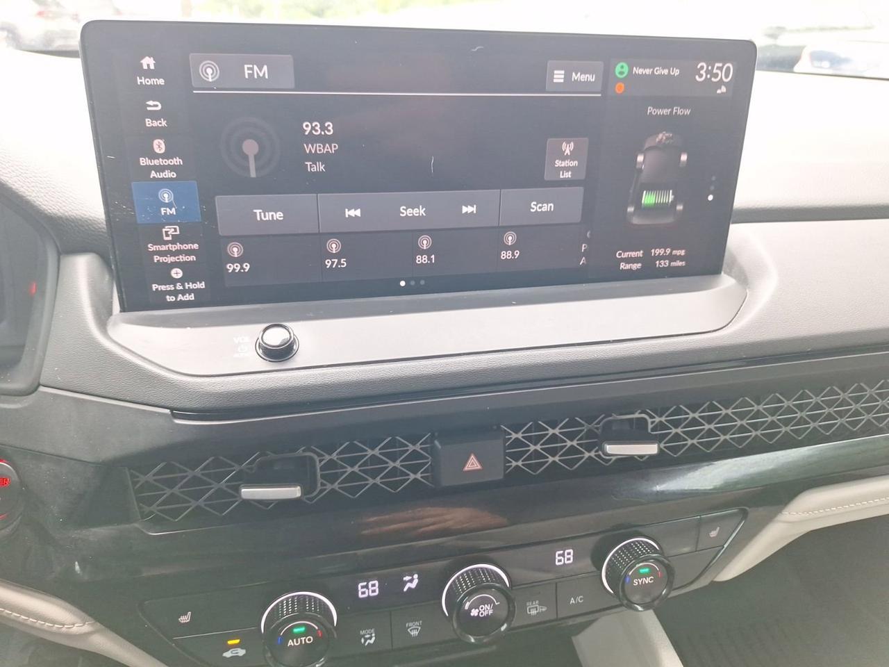 2023 Honda Accord Hybrid EX-L Hurst TX