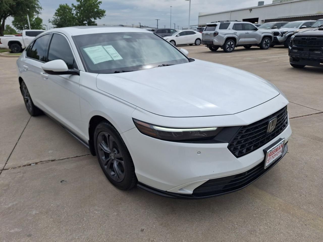 2023 Honda Accord Hybrid EX-L Hurst TX