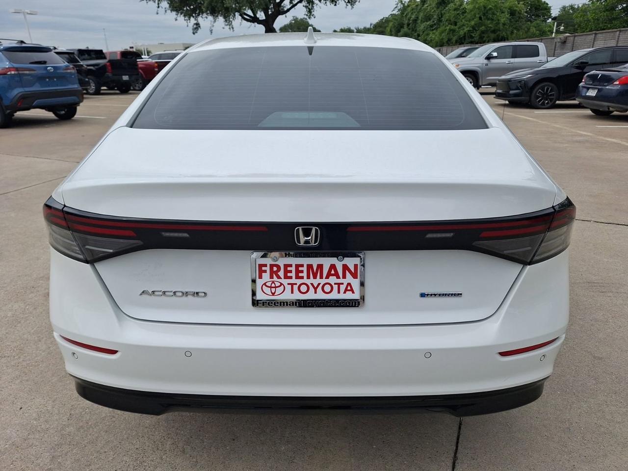2023 Honda Accord Hybrid EX-L Hurst TX