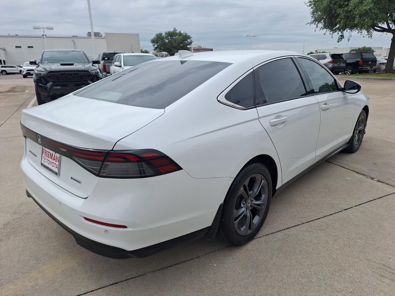 2023 Honda Accord Hybrid EX-L Hurst TX