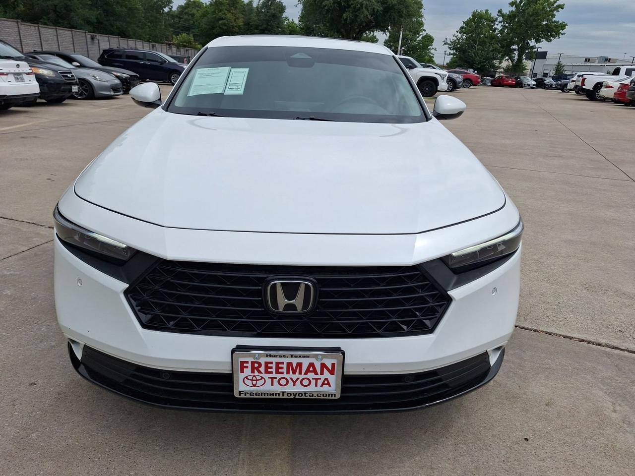 2023 Honda Accord Hybrid EX-L Hurst TX