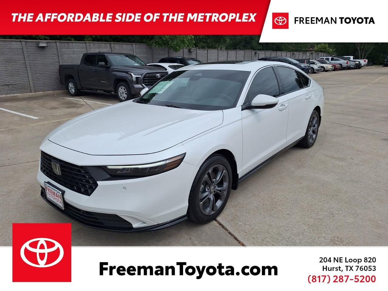 2023 Honda Accord Hybrid