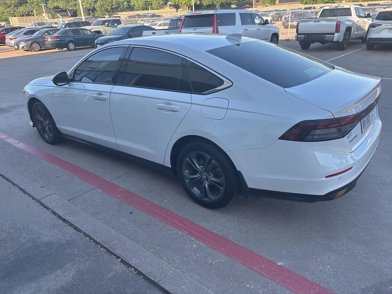 2023 Honda Accord Hybrid EX-L Hurst TX