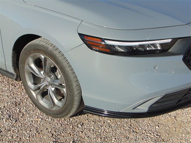 2023 Honda Accord Hybrid EX-L Santa Fe NM