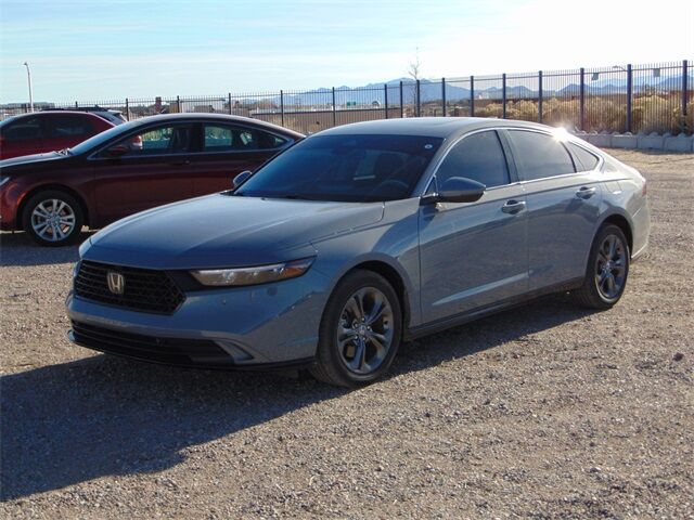2023 Honda Accord Hybrid EX-L Santa Fe NM