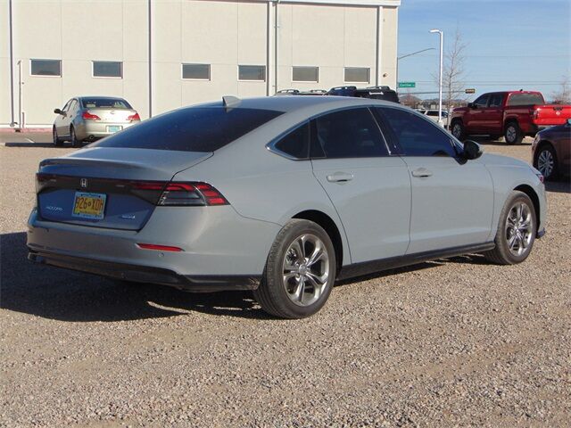2023 Honda Accord Hybrid EX-L Santa Fe NM