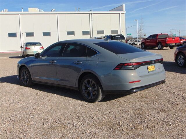 2023 Honda Accord Hybrid EX-L Santa Fe NM