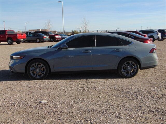 2023 Honda Accord Hybrid EX-L Santa Fe NM