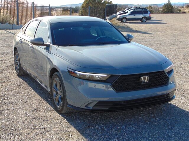 2023 Honda Accord Hybrid EX-L Santa Fe NM