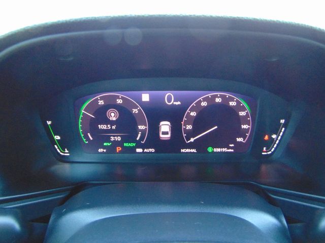 2023 Honda Accord Hybrid EX-L Santa Fe NM