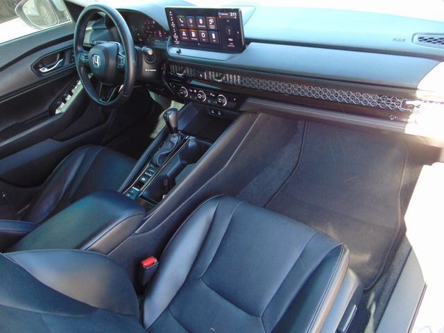 2023 Honda Accord Hybrid EX-L Santa Fe NM