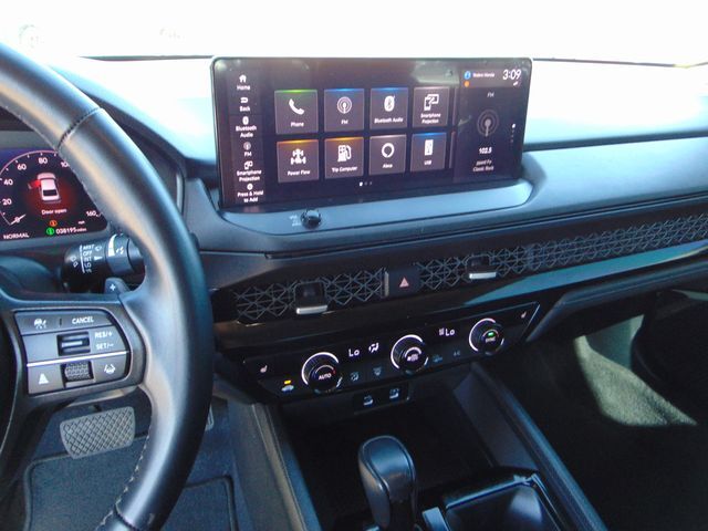 2023 Honda Accord Hybrid EX-L Santa Fe NM