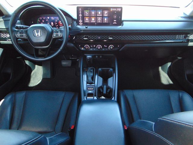 2023 Honda Accord Hybrid EX-L Santa Fe NM