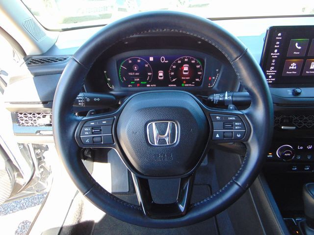 2023 Honda Accord Hybrid EX-L Santa Fe NM