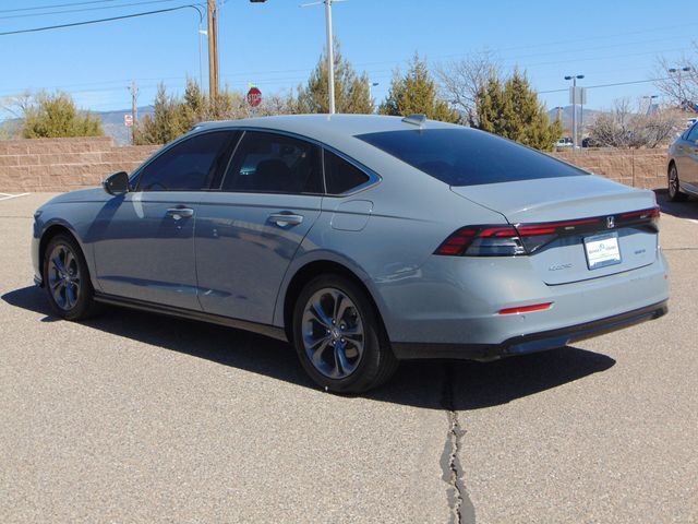 2023 Honda Accord Hybrid EX-L Santa Fe NM