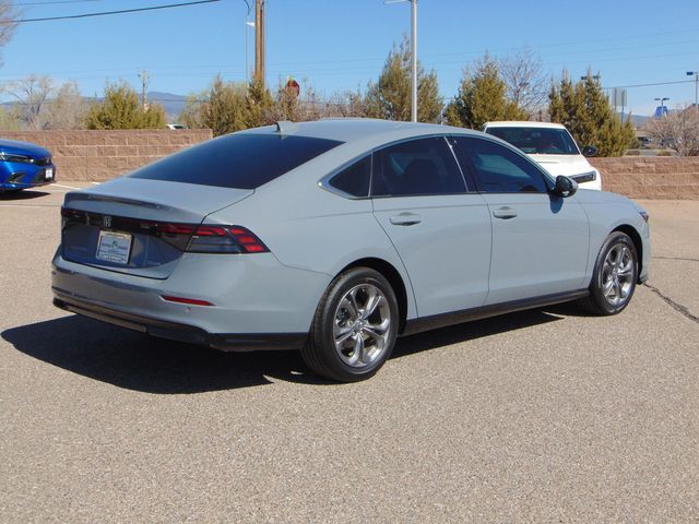 2023 Honda Accord Hybrid EX-L Santa Fe NM