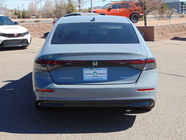 2023 Honda Accord Hybrid EX-L Santa Fe NM