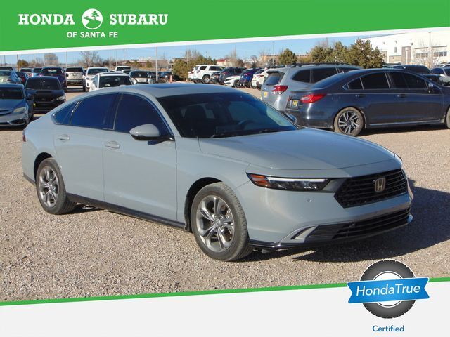 2023 Honda Accord Hybrid