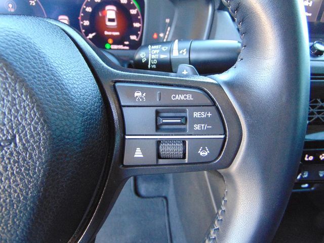 2023 Honda Accord Hybrid EX-L Santa Fe NM