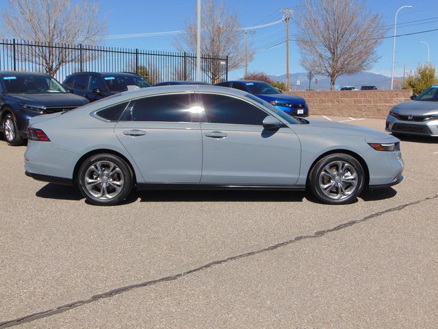 2023 Honda Accord Hybrid EX-L Santa Fe NM