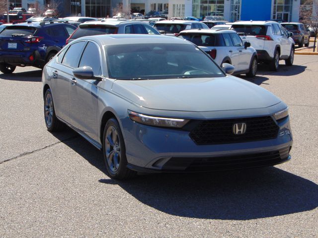 2023 Honda Accord Hybrid EX-L Santa Fe NM
