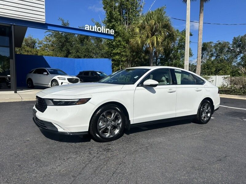 2023 Honda Accord Hybrid EX-L