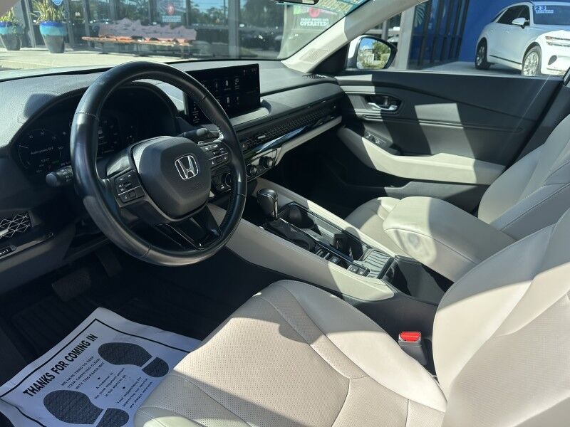 2023 Honda Accord Hybrid EX-L Jacksonville FL