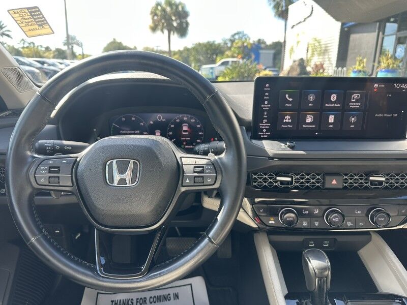 2023 Honda Accord Hybrid EX-L Jacksonville FL