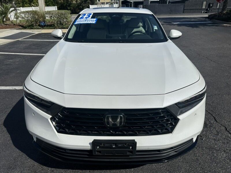 2023 Honda Accord Hybrid EX-L Jacksonville FL