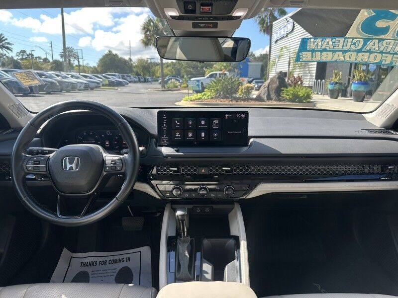 2023 Honda Accord Hybrid EX-L Jacksonville FL