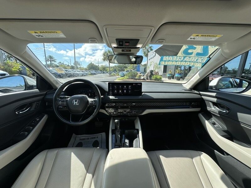 2023 Honda Accord Hybrid EX-L Jacksonville FL