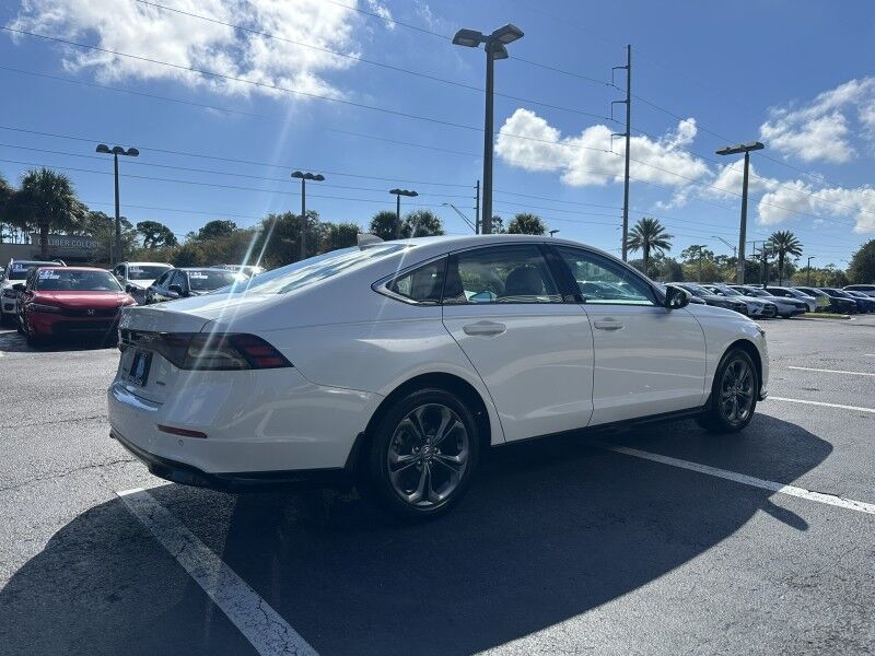2023 Honda Accord Hybrid EX-L Jacksonville FL