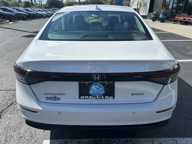 2023 Honda Accord Hybrid EX-L Jacksonville FL