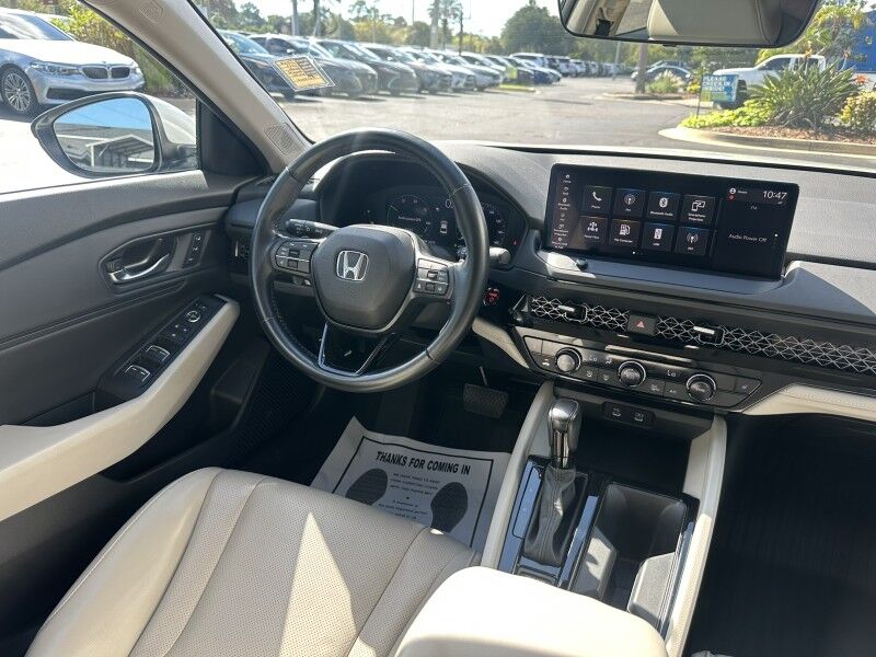 2023 Honda Accord Hybrid EX-L Jacksonville FL