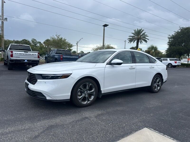 2023 Honda Accord Hybrid EX-L
