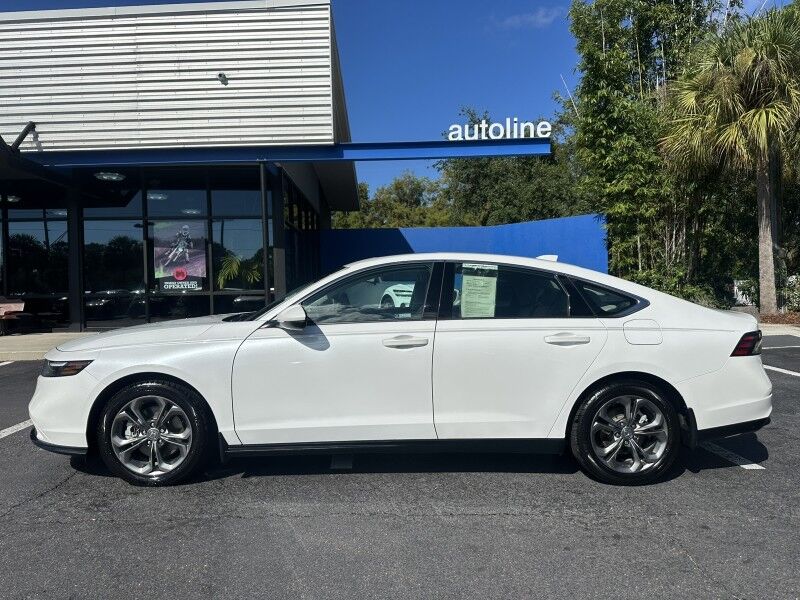 2023 Honda Accord Hybrid EX-L Jacksonville FL