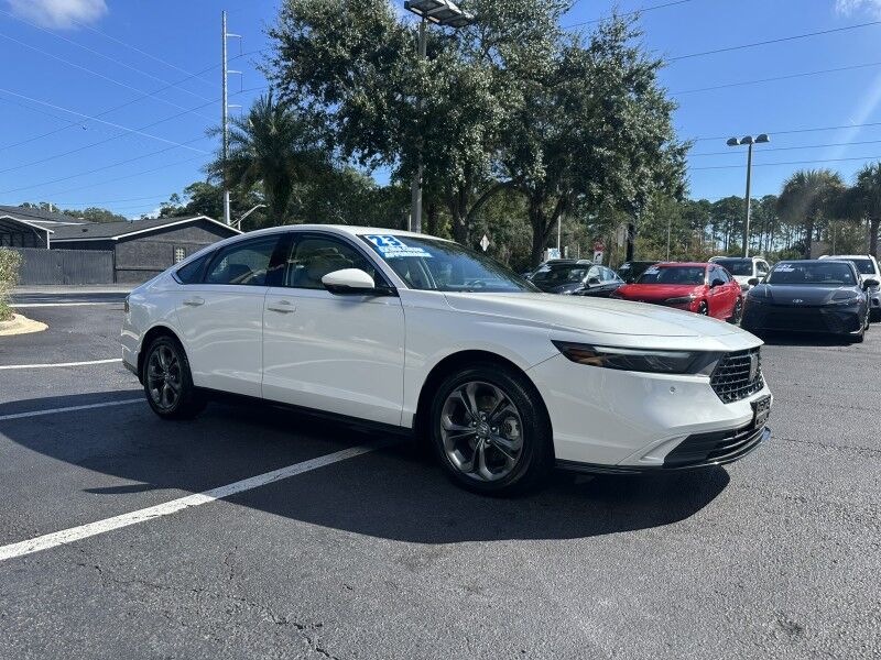 2023 Honda Accord Hybrid EX-L Jacksonville FL