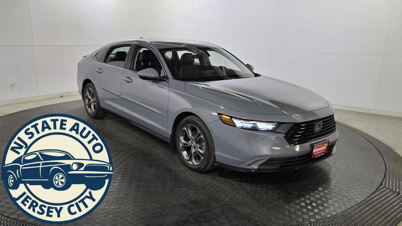 2023 Honda Accord Hybrid EX-L Jersey City NJ