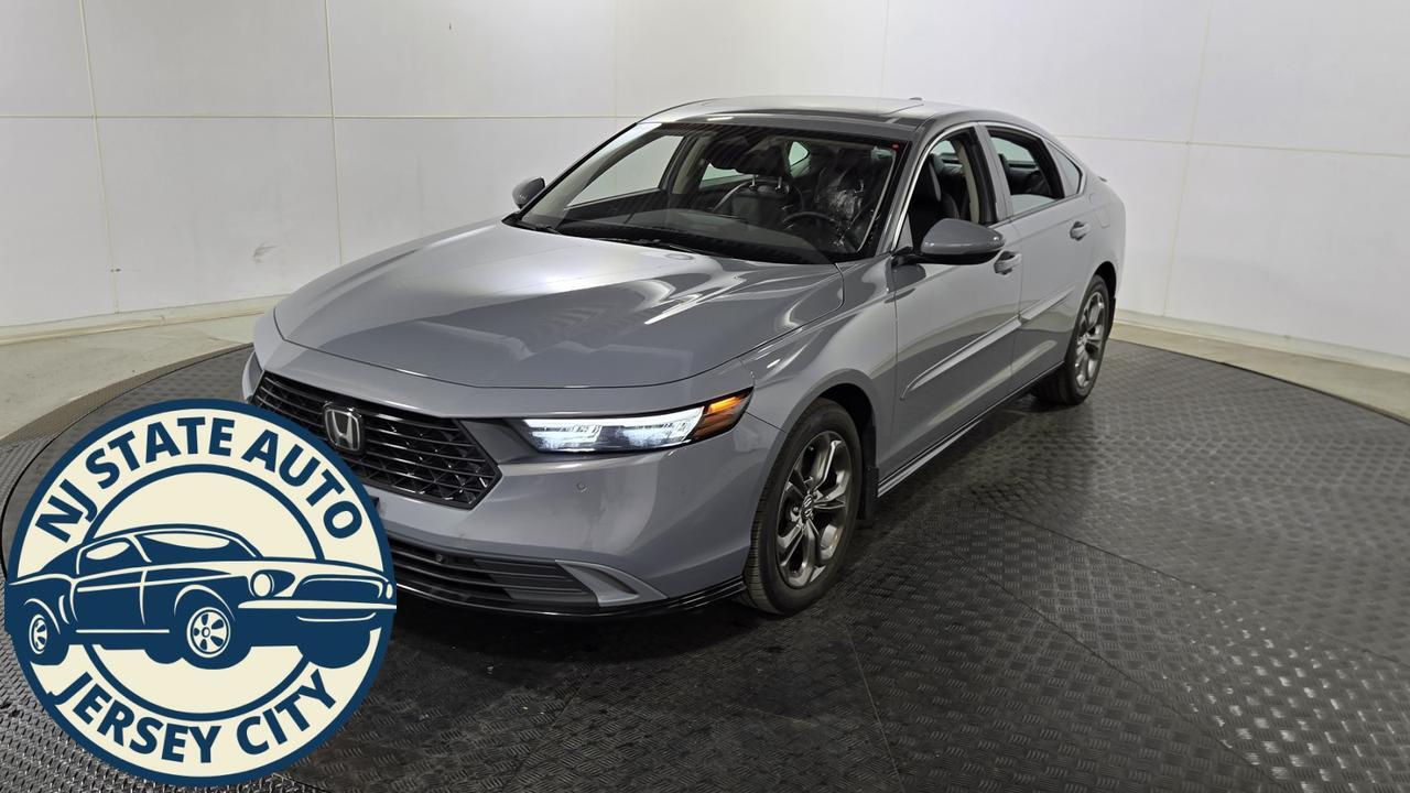 2023 Honda Accord Hybrid EX-L Jersey City NJ