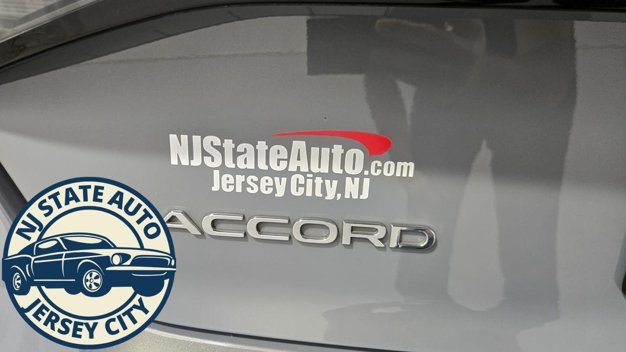 2023 Honda Accord Hybrid EX-L Jersey City NJ
