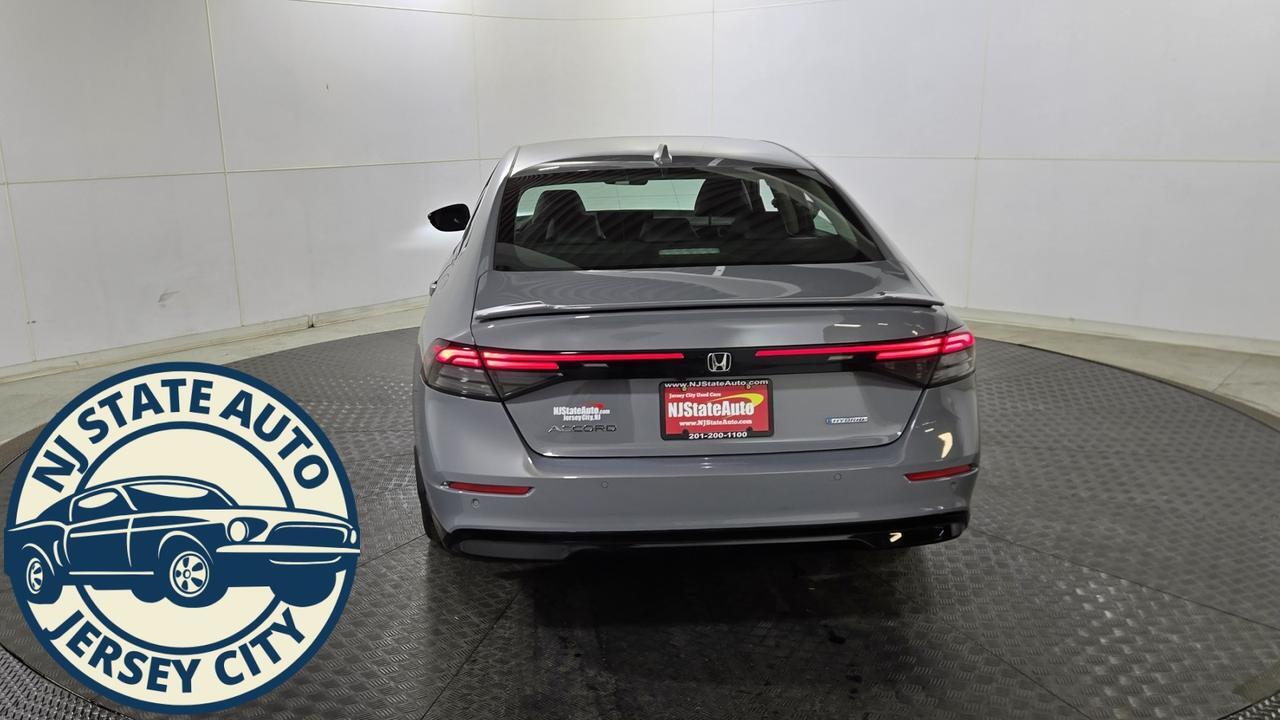 2023 Honda Accord Hybrid EX-L Jersey City NJ