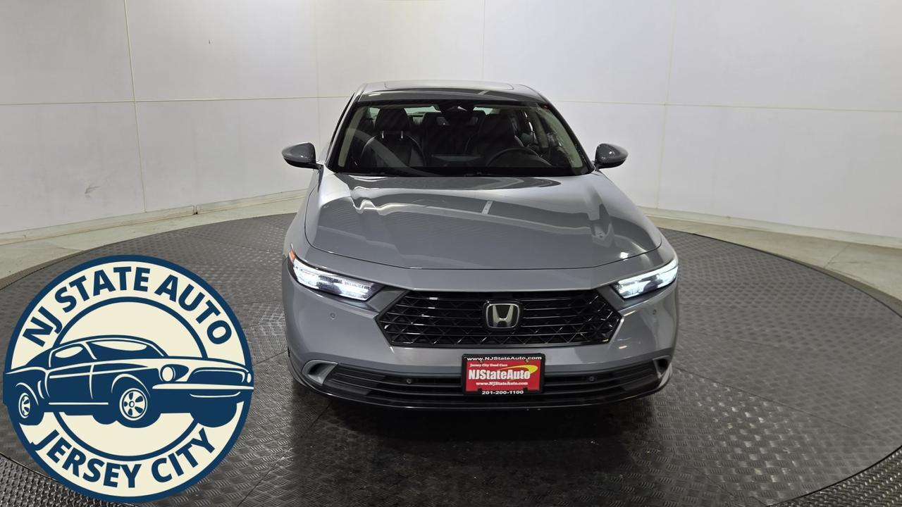 2023 Honda Accord Hybrid EX-L photo 2