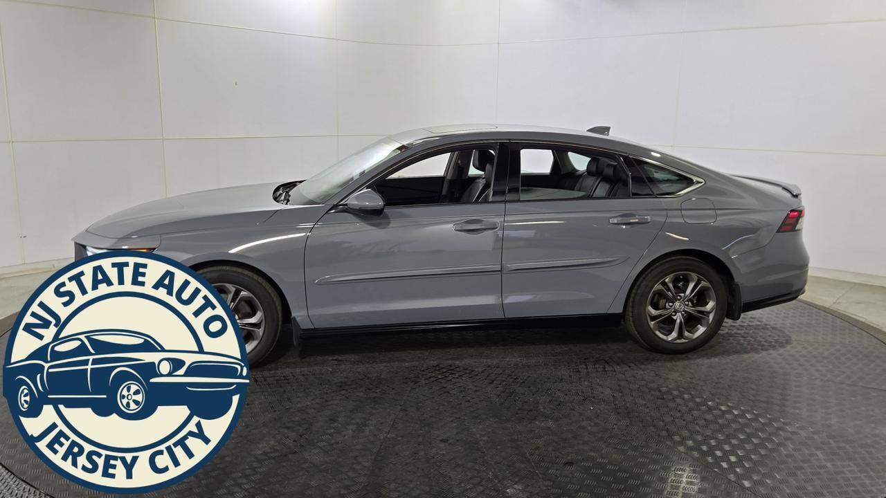 2023 Honda Accord Hybrid EX-L photo 4