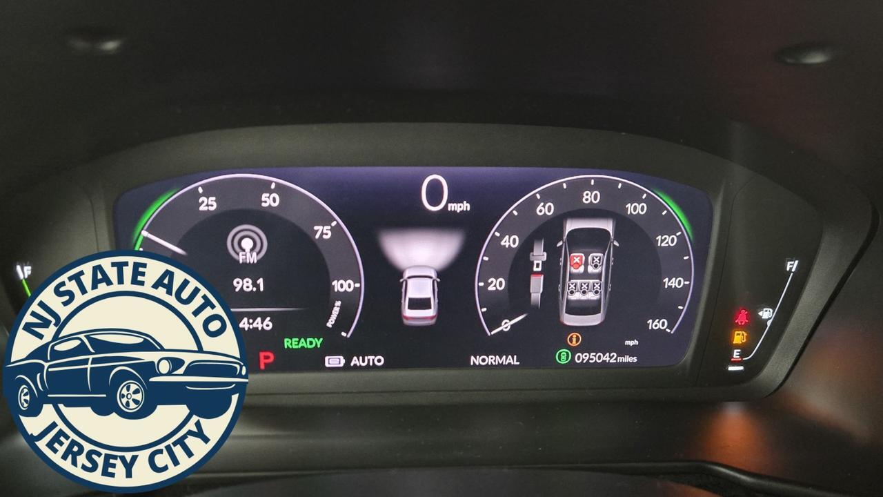 2023 Honda Accord Hybrid EX-L Jersey City NJ