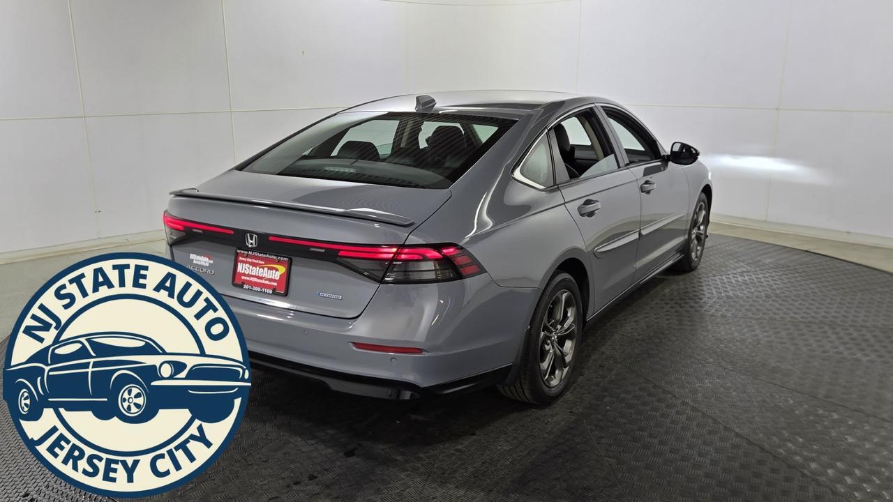 2023 Honda Accord Hybrid EX-L Jersey City NJ